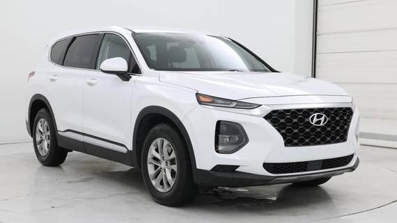 HYUNDAI SANTA FE 2019 5NMS23AD2KH115949 image
